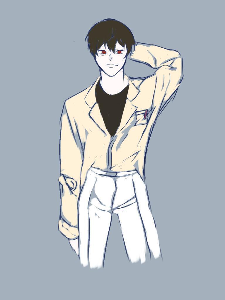 네..스레주입니다..한동안 그림 관련해서 안좋은 말 많이 들어가지고 그림 때려칠려다가 최근 다시 시작했어 다시 열심히 해야지