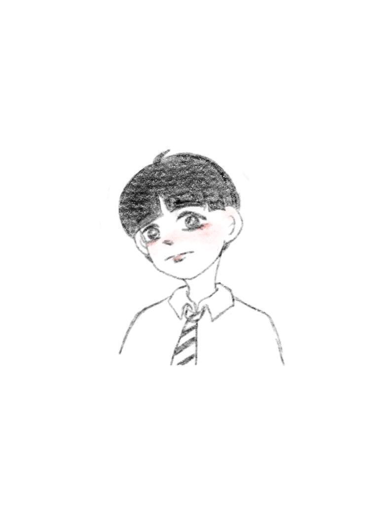 요즘엔 이런 울망한 캐도 좋더라