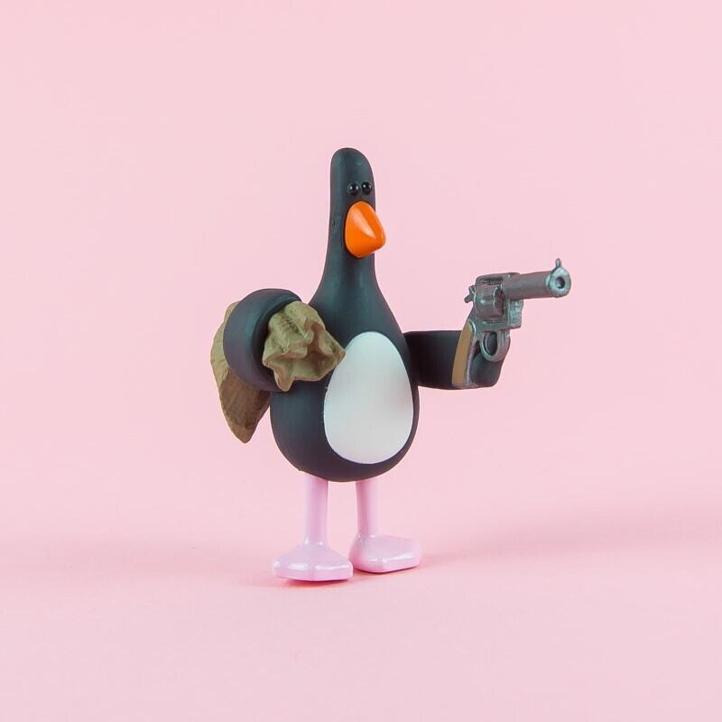 후보들