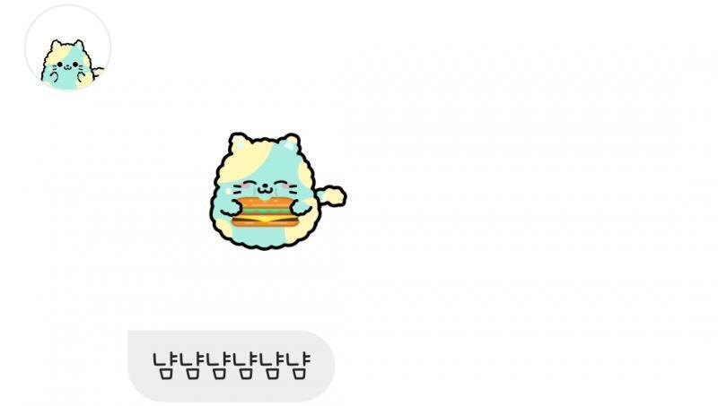 곧 있으면 성묘(成猫)