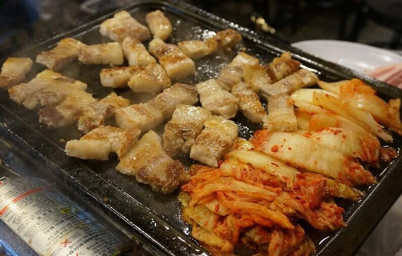 이얍 음식 사진이닷