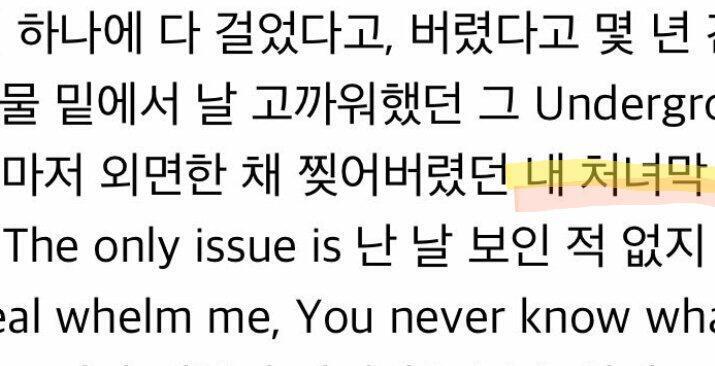 야 나같으면 정떨어질거같어 ㅋㅋㅋ 이래도 아미들은 울 애들 여혐 가사 논란 다 해명햇다구욧!! ㅇㅈㄹ할거임? 해명해봤자잖아 ㅋㅋ 어차피 이 가사