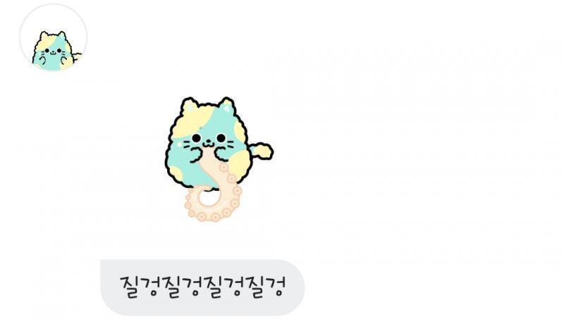 곧 있으면 성묘(成猫)