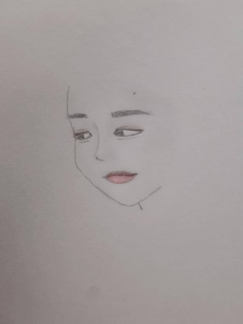 이 얼굴이에요!