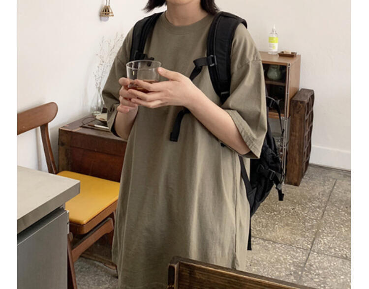 기본티....