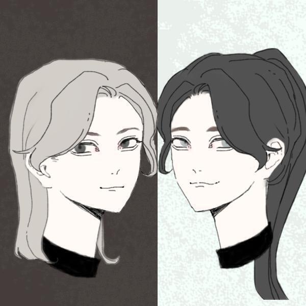 흑백 대립은 최고지