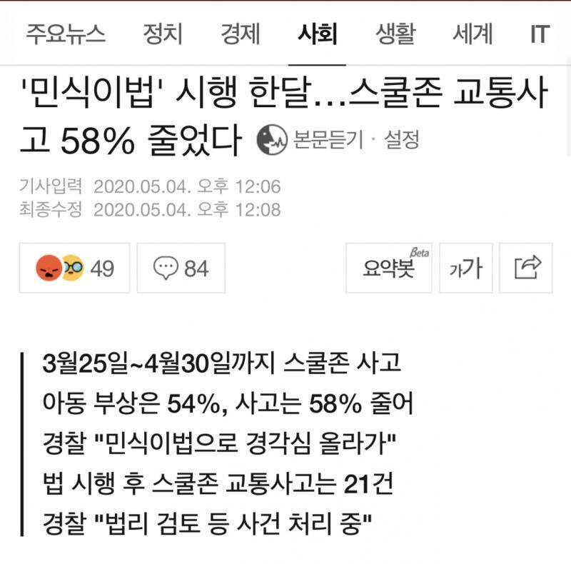 >>8 혹시 이걸 말하는거라면 학생들이 학교를 가든 말든 해야 교통사고가 나든 말든 하지 않을까