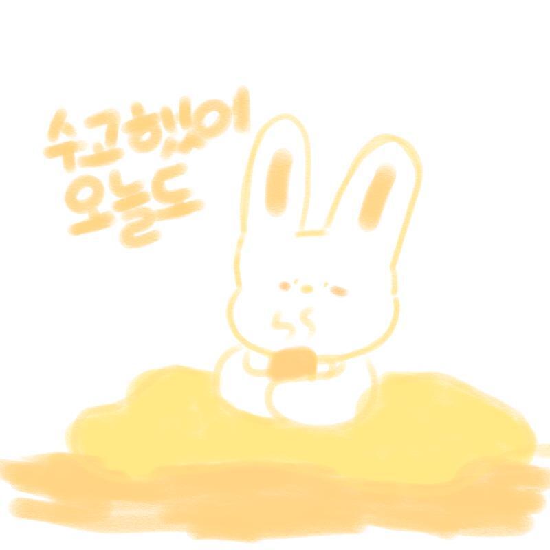 없네... 그래도 방금 그린김에 하나올려봐..