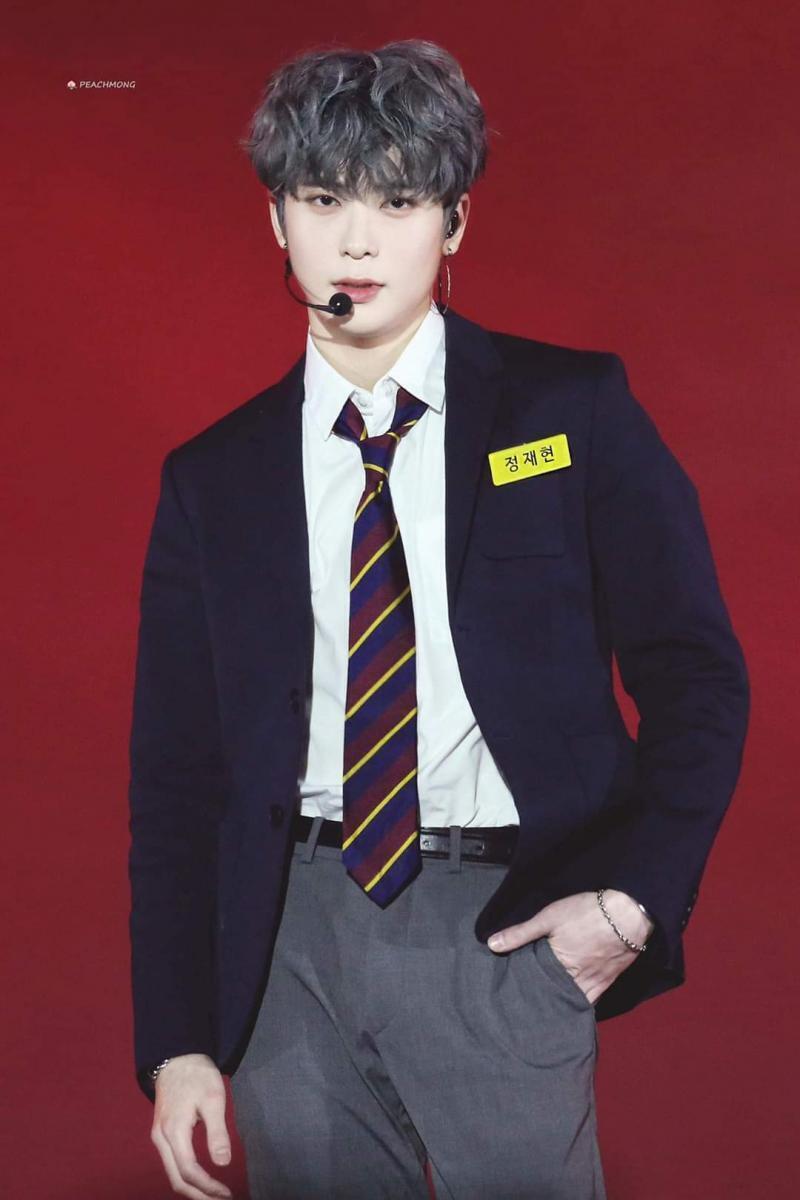 엔시티 정재현