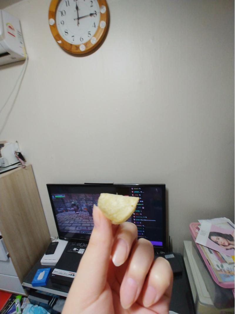 짭짤해서 맛나