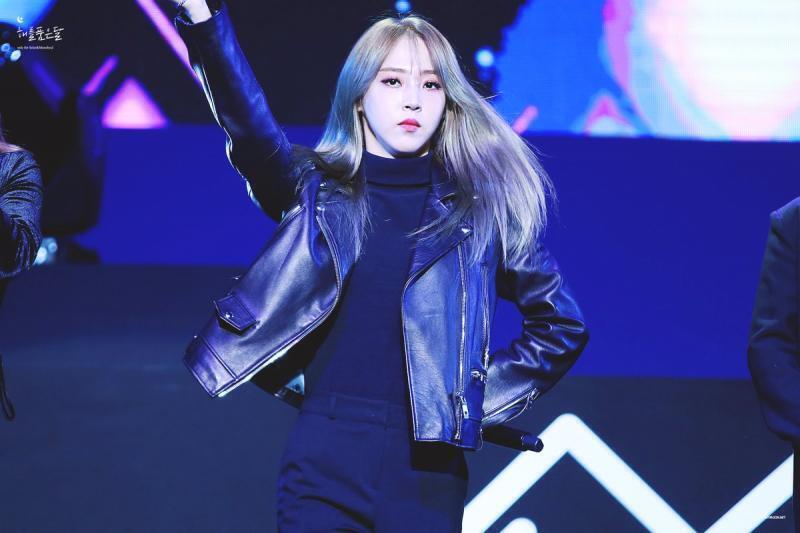 ㅗ마마무 문별! ㅜ135번째