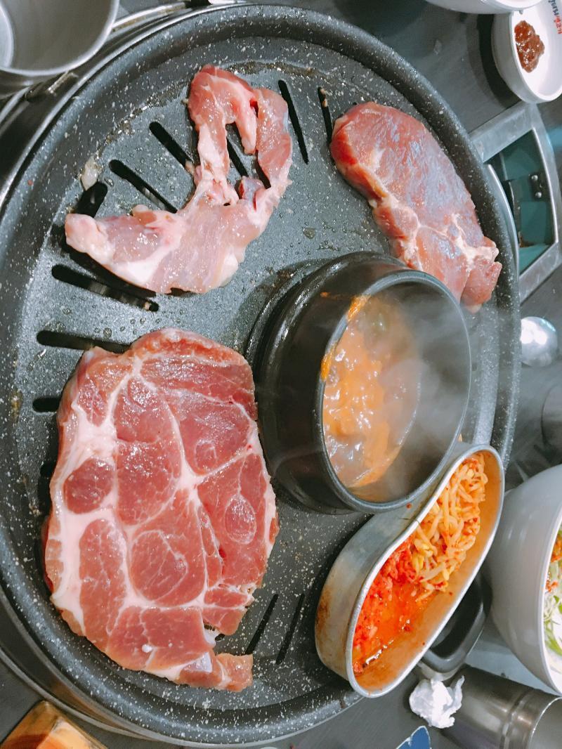 ㅗ 고기가 왜 나와...? ㅜ 32번째
