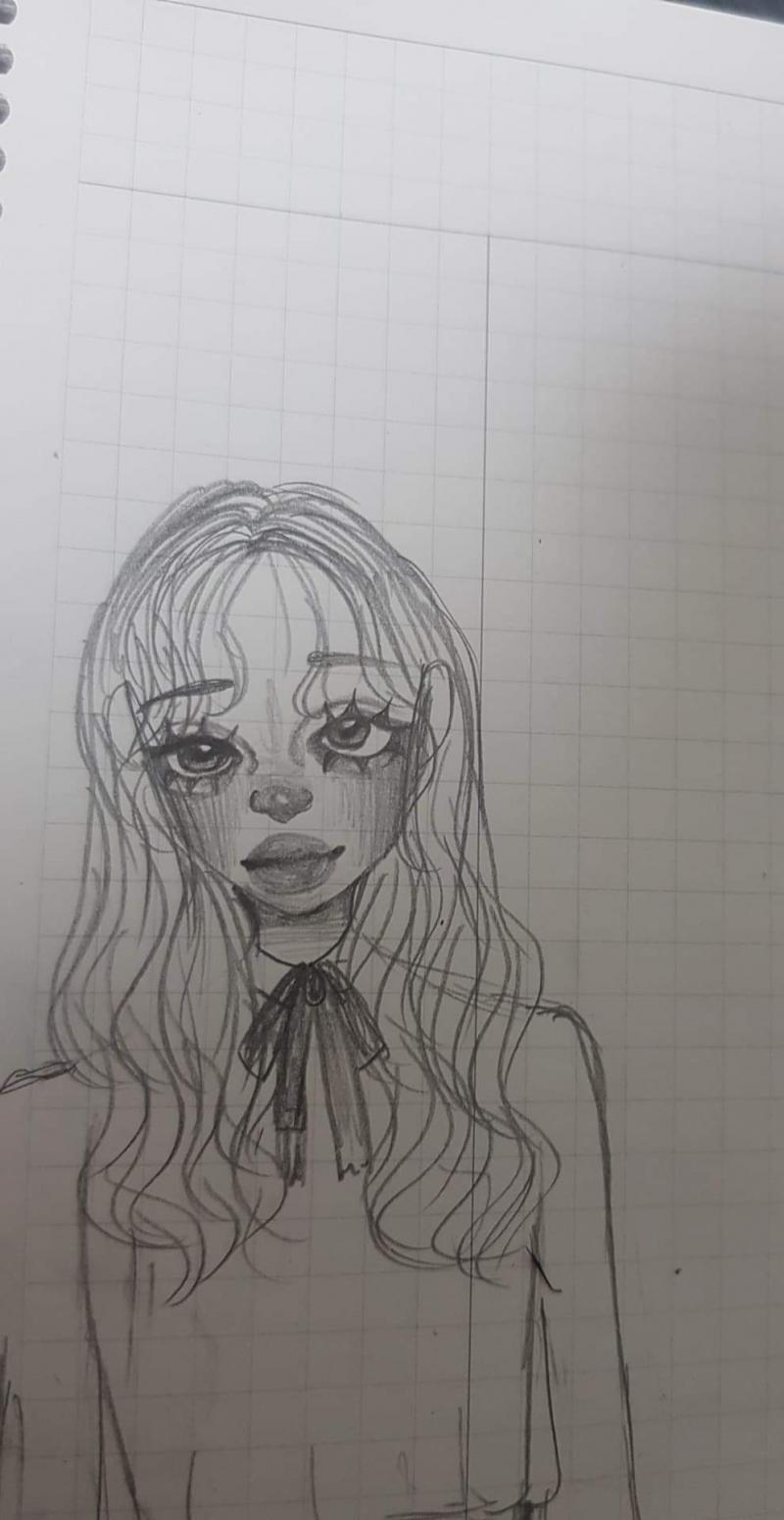 심심해서 그린겅