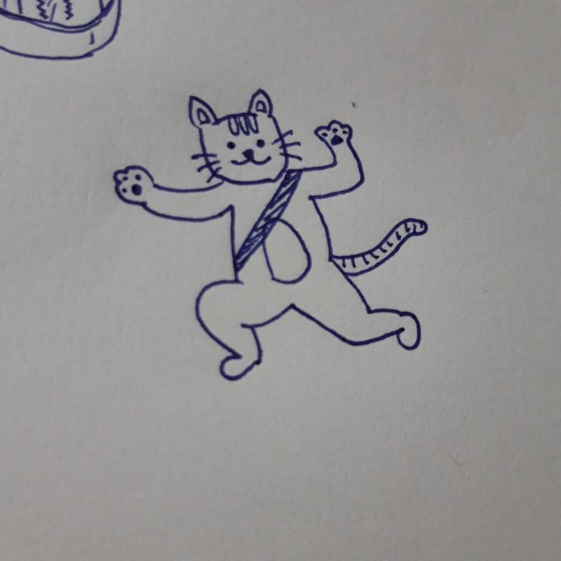 >>25 닌자 고양이...?