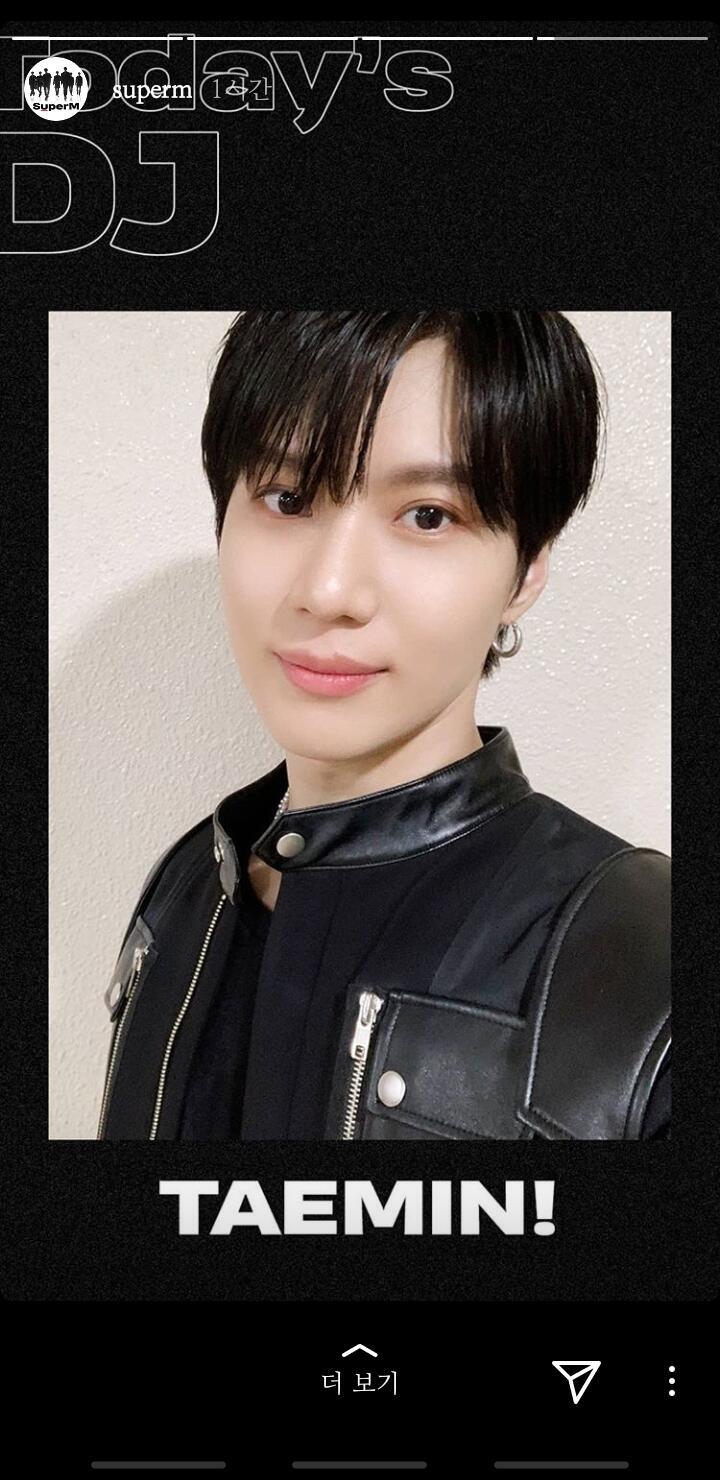 태민 특: 솔로몬 자기 노래하고 멤버들 노래 다 넣음ㅋㅋㅋㅇㅣ 귀요미같으니 진짜 기절하겟다... 태민이는 언제까지 흑발이었던걸까?? 뭔가 알려면