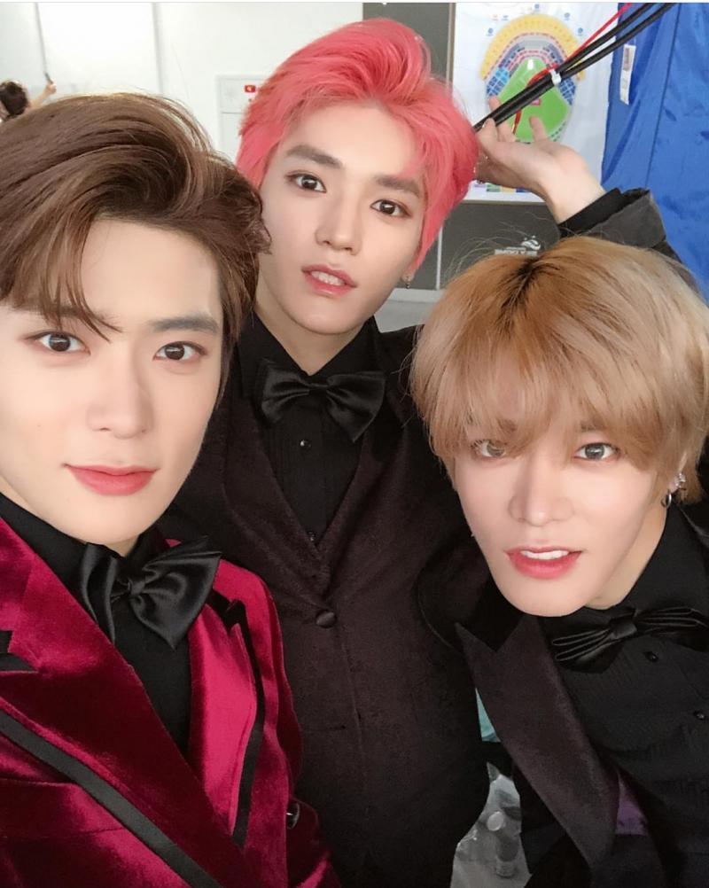 엔시티.....Neo Cultural Technology 철자 따서 NCT! 한 번 빠지면 빠져나올수없ㄷㅏ.... 엔시티 체제는 엔시티라는 하나