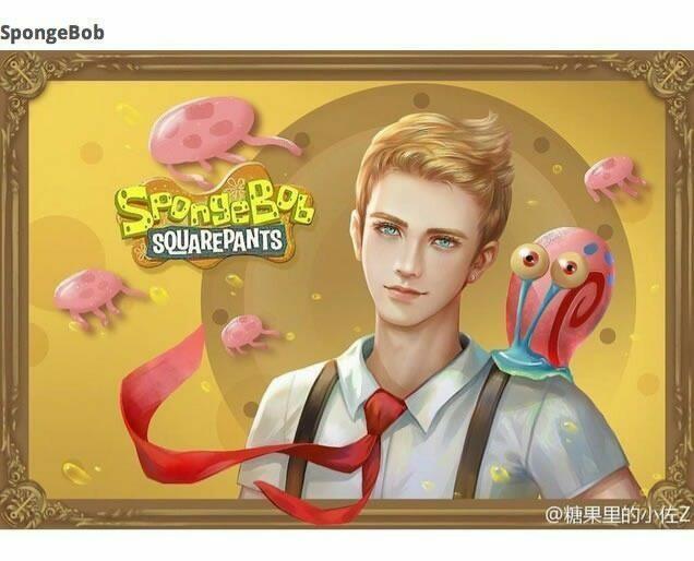 몇년 전부터 어디선가 돌아다니는 짤들 둘 다 스폰지반 의인화임 의인화 하더라도 후자같이 느낌 적당히 살리면 이쁘고 좋다고 생각하는데,전자같은 느