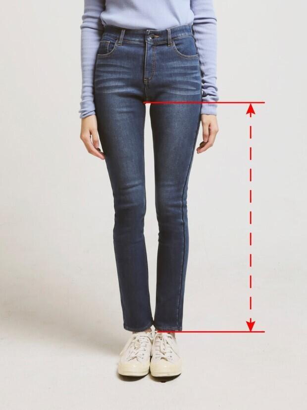 그리고 다리길이도 이렇게잰거맞아?