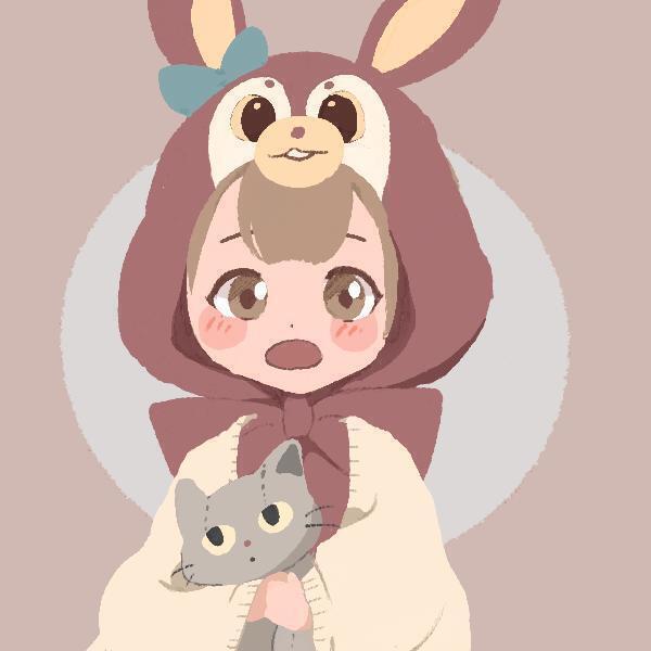 귀여운 여자애 픽크루 https://picrew.me/image_maker/338622