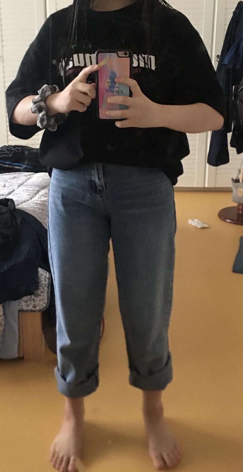 넣어입어봤어!