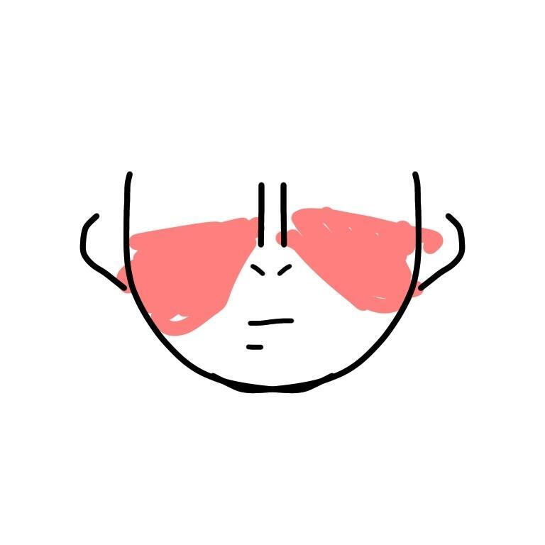 이거 왜이럴까 사진보다 심하구 모가 오돌토돌 나있어 빨간부분에 많이났어 나아질 수 있는 방법 없을까😭