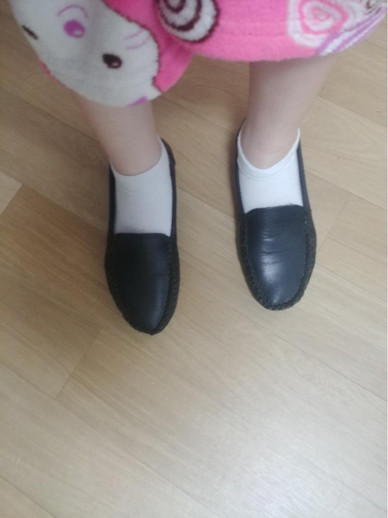 지금 집이여서 수면바지 입음