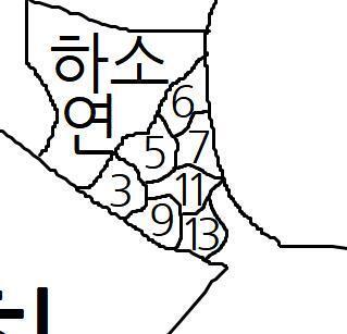 면적 작은 부분들이 잘 안 보여서 따로 올림