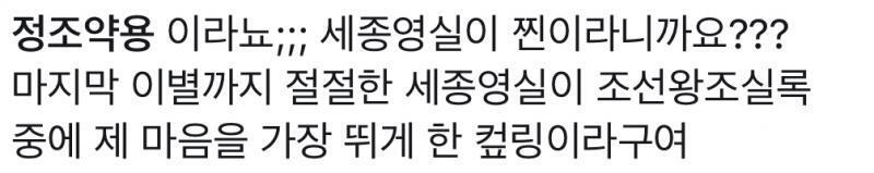 실트 정조약용 들어가봄 얘네는 인간이길 포기했다