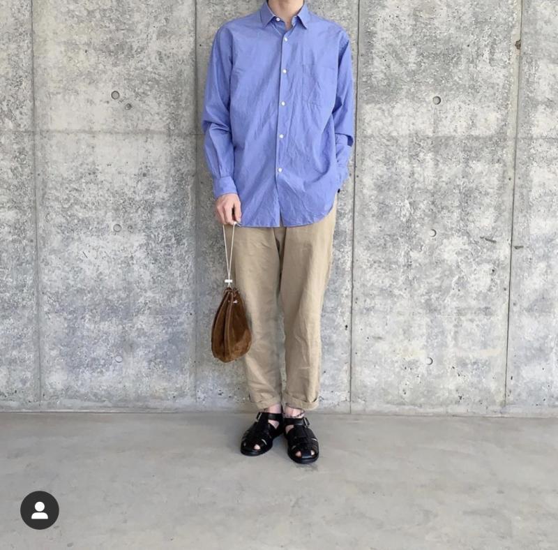 평소에 저렇게 보통 입고 다녀