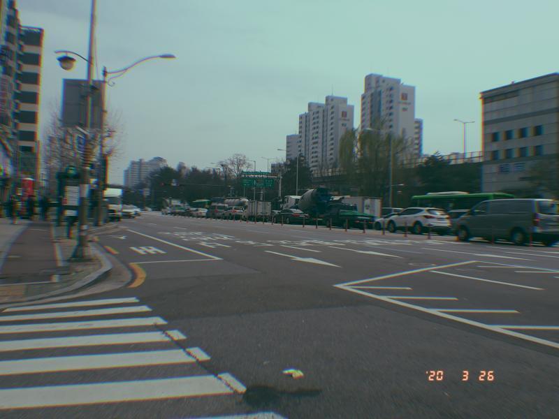 필카 느낌 너무 좋아행