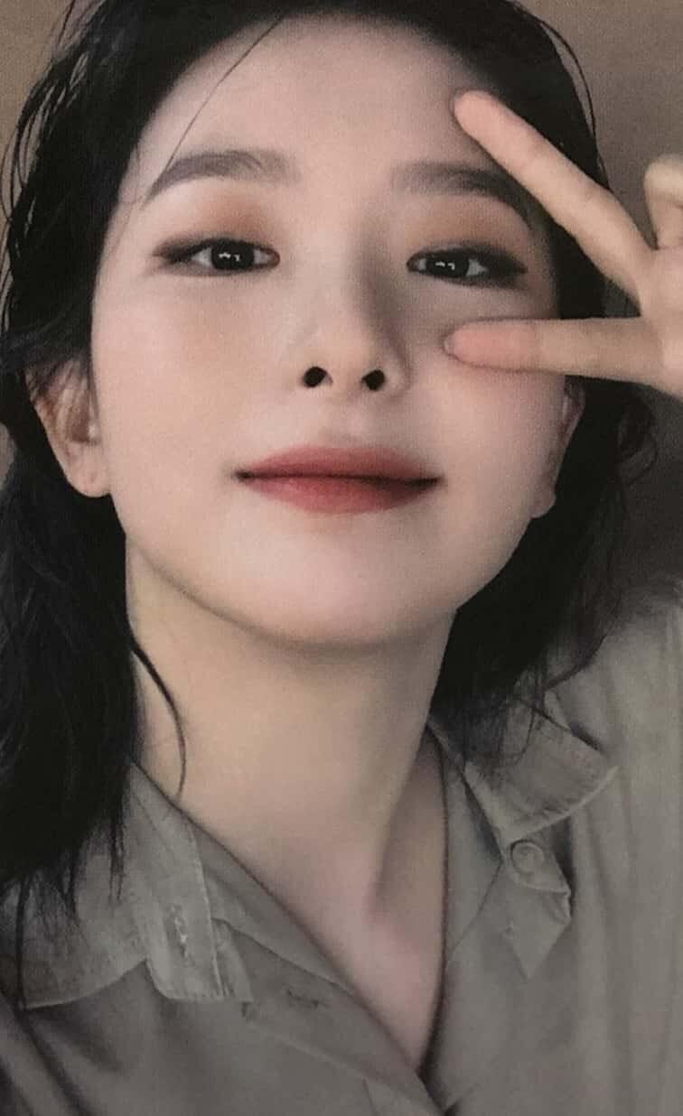 말랑곰도리 레드벨벳 슬기!