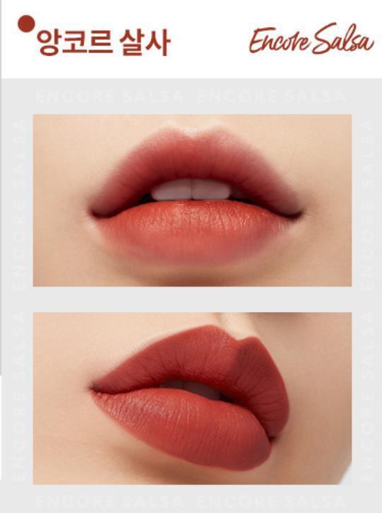 미샤 데어 루즈 벨벳 앙코르살사 / 18,000원