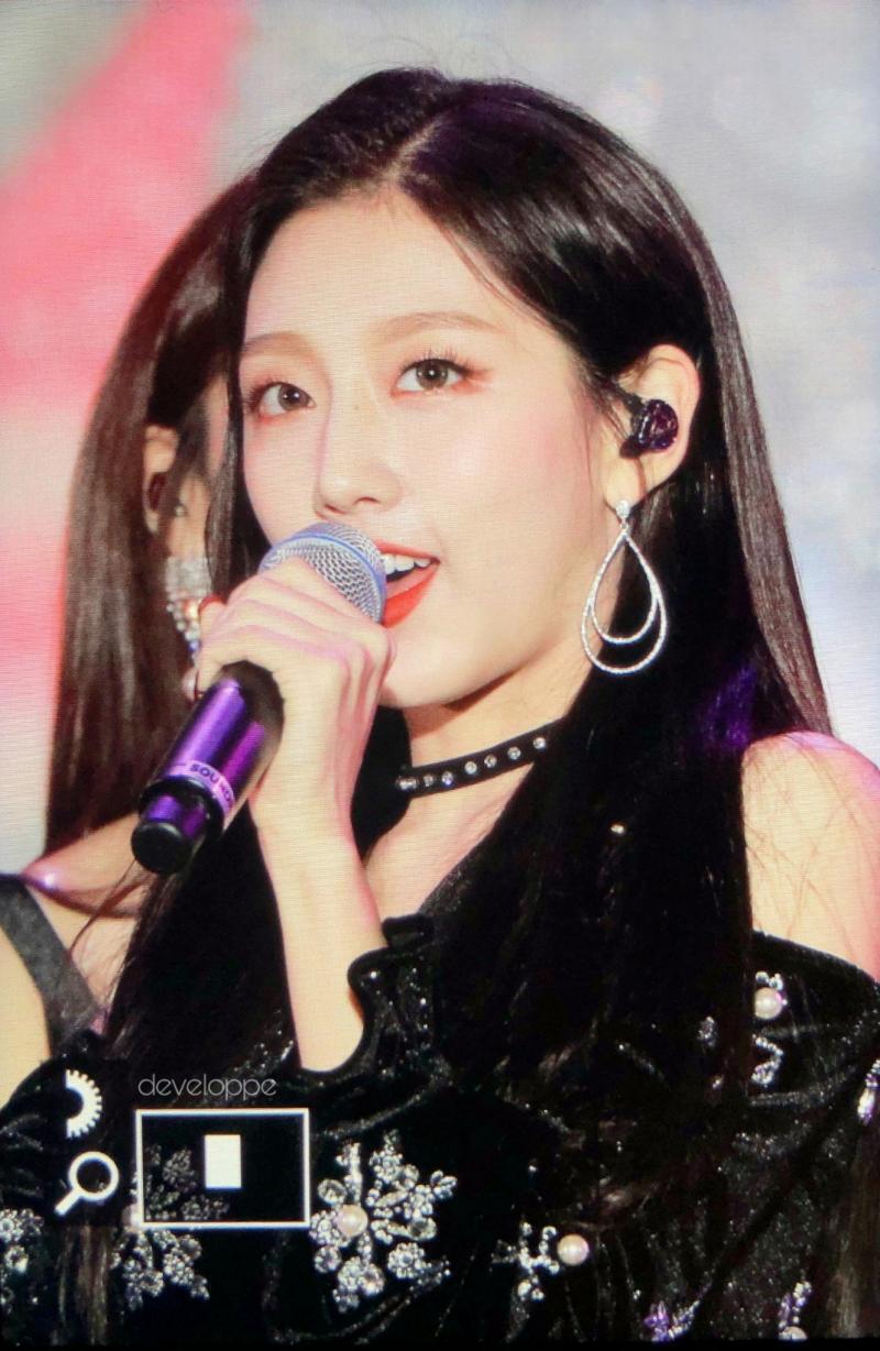 러블리즈 정예인 ㅠㅠㅠ
