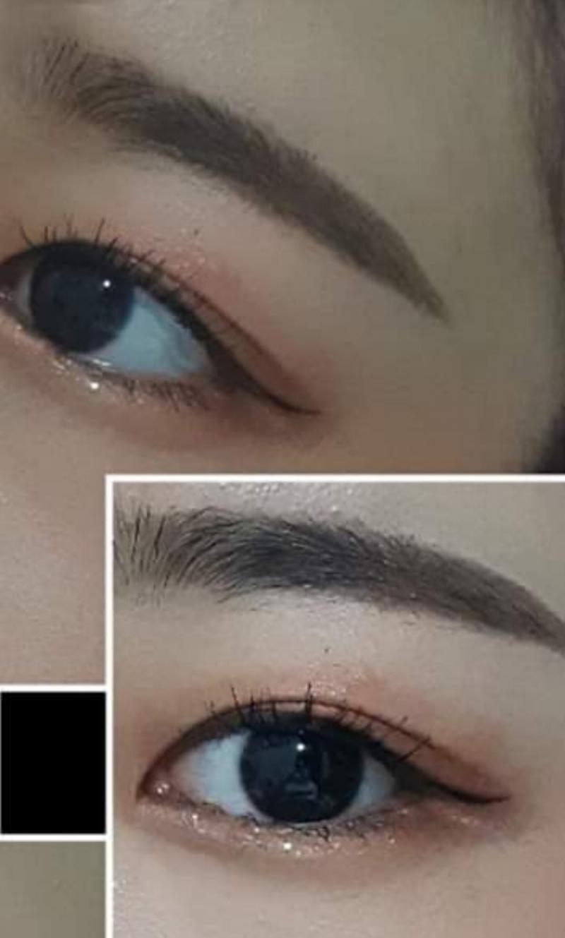 나 초 6 졸사가 진짜 무쌍에 모양 이상한 안 예쁜 눈이었는데 중학교 3달정도 쌍테+선만 그어줬는데 3개월 뒤엔 아침에 붓기 빠지면 쌍커풀 생겼