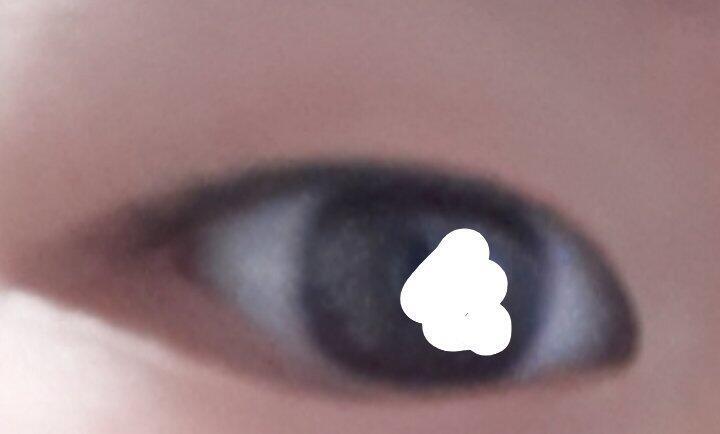 이런 눈..