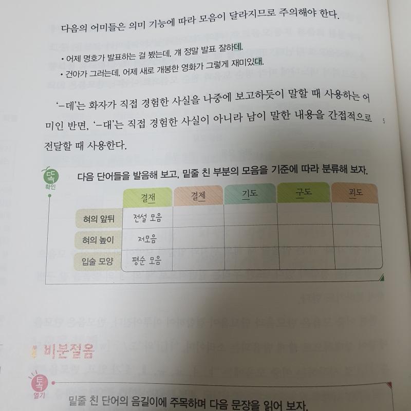 모르겠다?