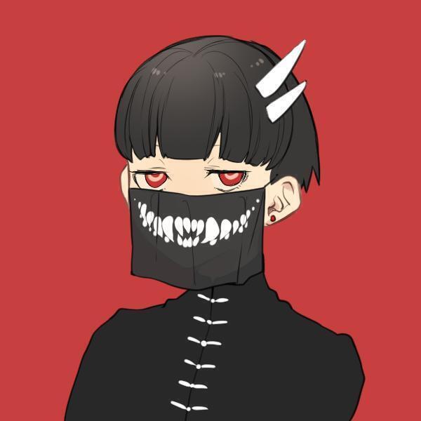 마스크 개취향