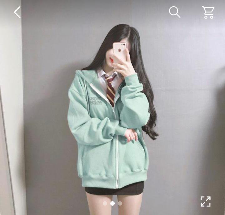 민트로 살 거 아냐 회색으로 살거야