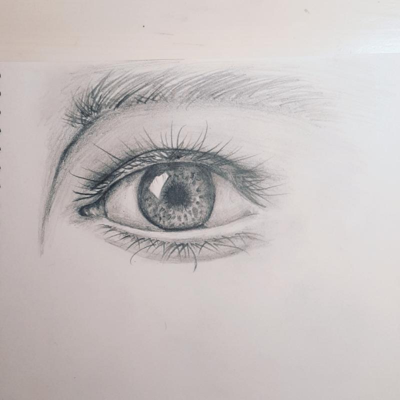휴 원래 그리는 그림