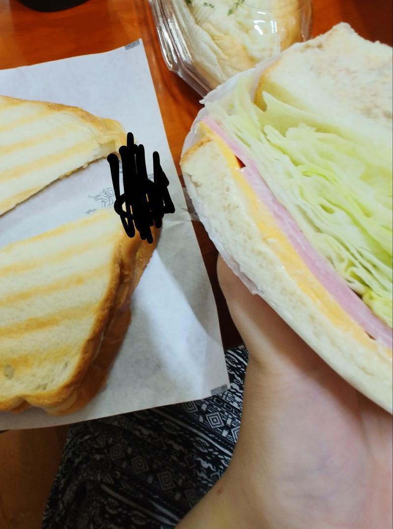 뜬금없이 점심에 먹었던 사진 한컷