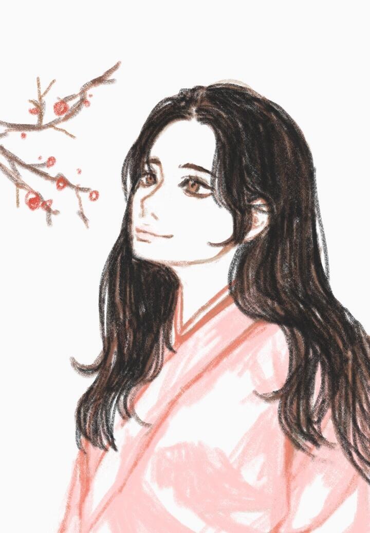 >>124 주제가 예뻐서 열심히 그려봤엉