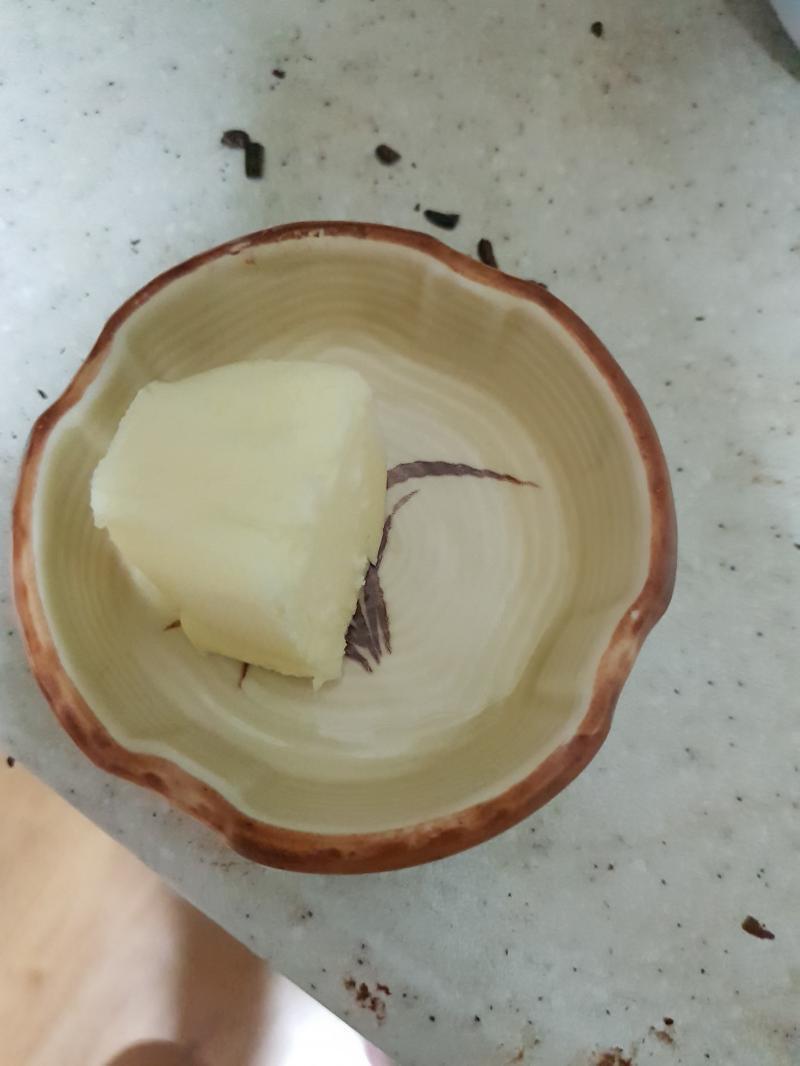 버터20그람