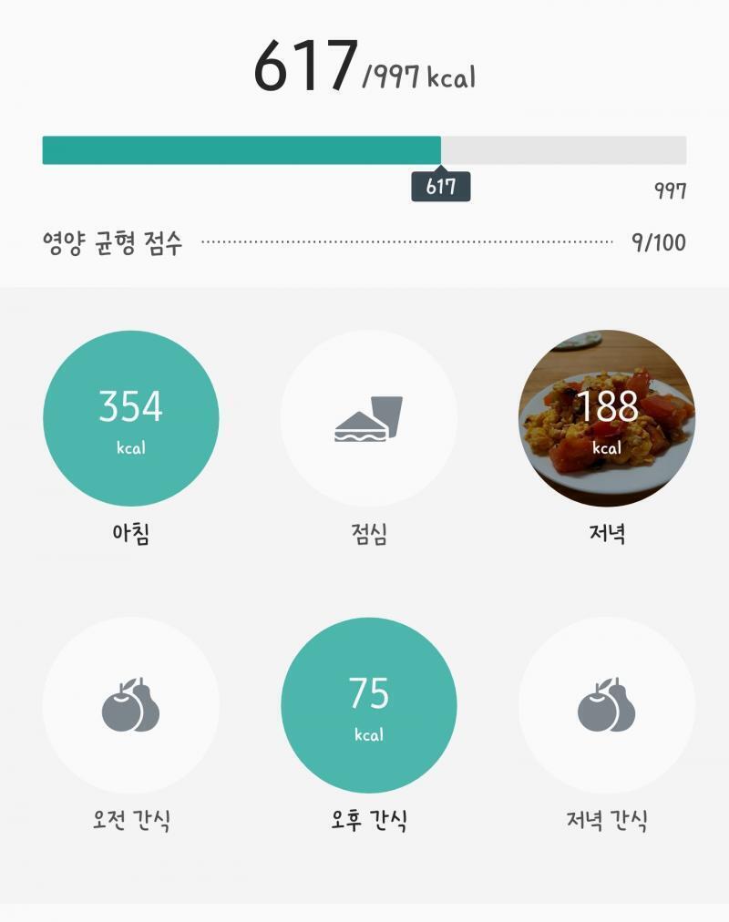 운동생략...ㅎ 생리하기 일주일 전이라 컨디션이 안좋았음. 집밥 먹을 땐 밥 절반만 먹고 밥차리기 귀찮으면 토달볶이나 닭가슴살로 때웠음.