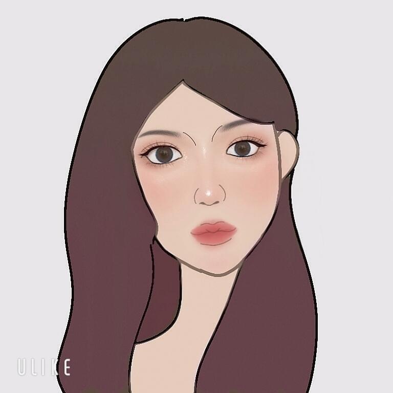 그림 솜씨는 없어서 대충 피부 머리 입만 칠하고 앱 돌려써가면서 했어 ㅋㅋㅋㅋ