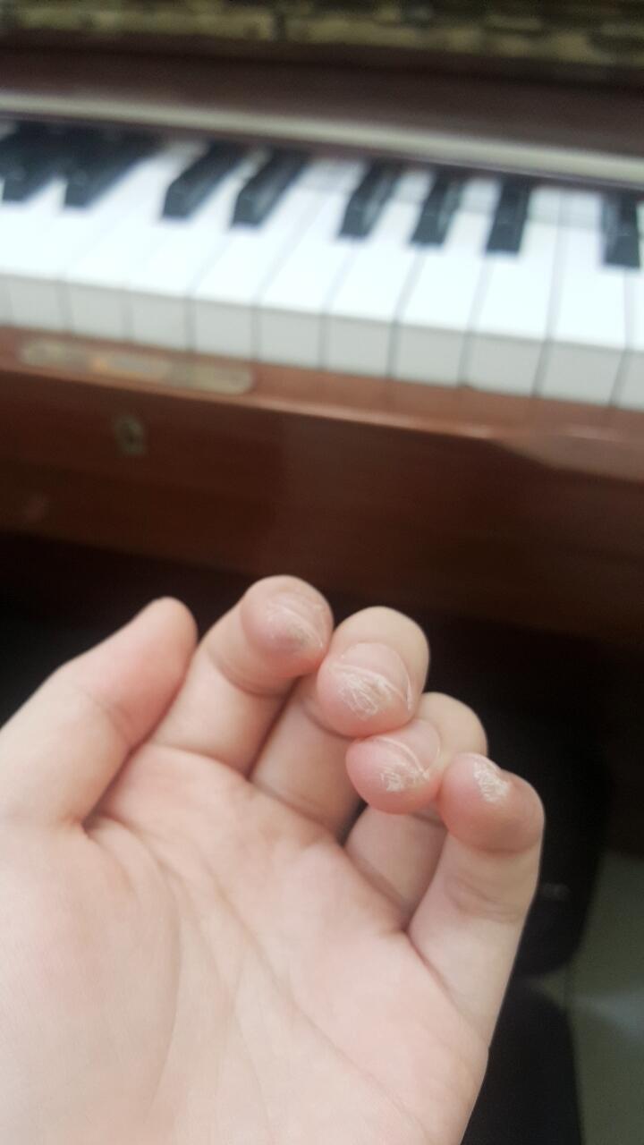 그냥 나 연습 이만큼 했다구... 후하후하 떨려!!! 사실 안 떨려 갑자기 예감이 좋아