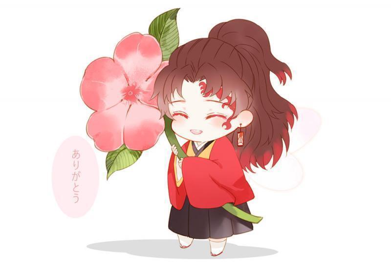 이런 그림체.... 너무 귀여워