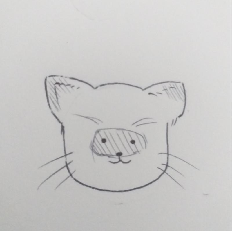 >>6 나도 고양이 잘 그리고 싶다ㅠㅠㅠㅠ