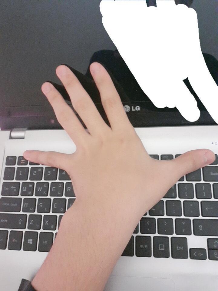 나만큼 큰넘 없을걸..... F1 턱걸이로 걸치면 ScrLk 까지 가능함 ㅋㅋㅋㅋㅋㅋㅋ