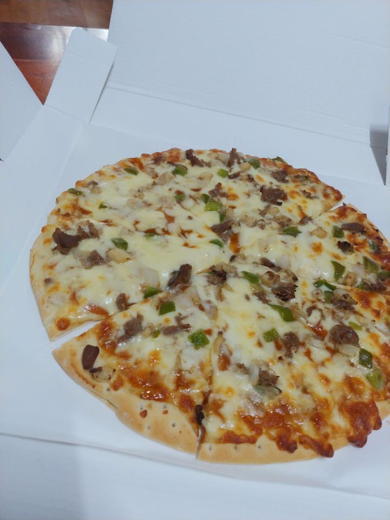 피자 한컷 🍕