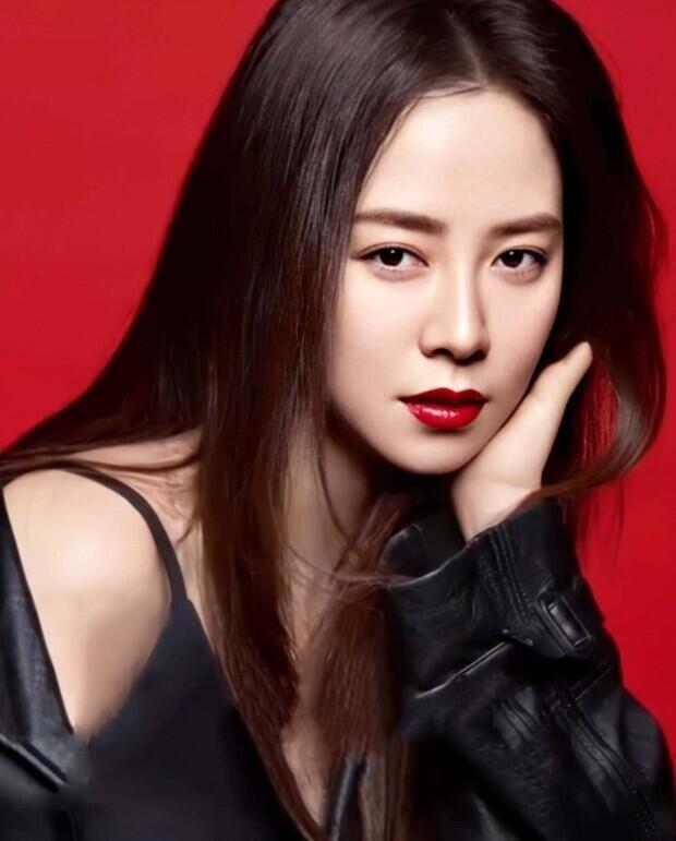 아이돌만 하는 건 아니길래 송지효....